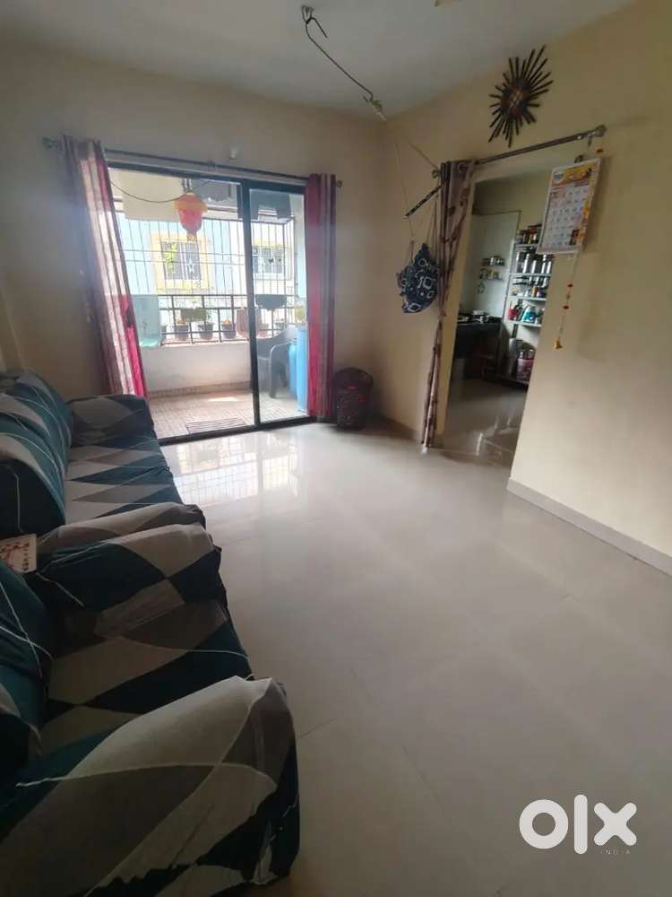 2bhk flat unfurnished on rent.. broker please do not contact