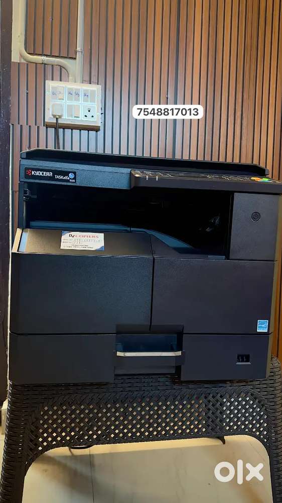 Kyocera,konica,xerox machines