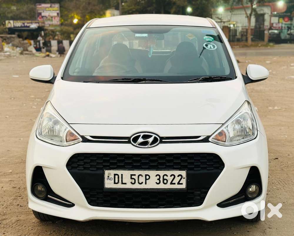 Hyundai Grand i10 2013-2016 Magna, 2017, CNG & Hybrids