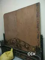 Iron 6*6 cot for sale
