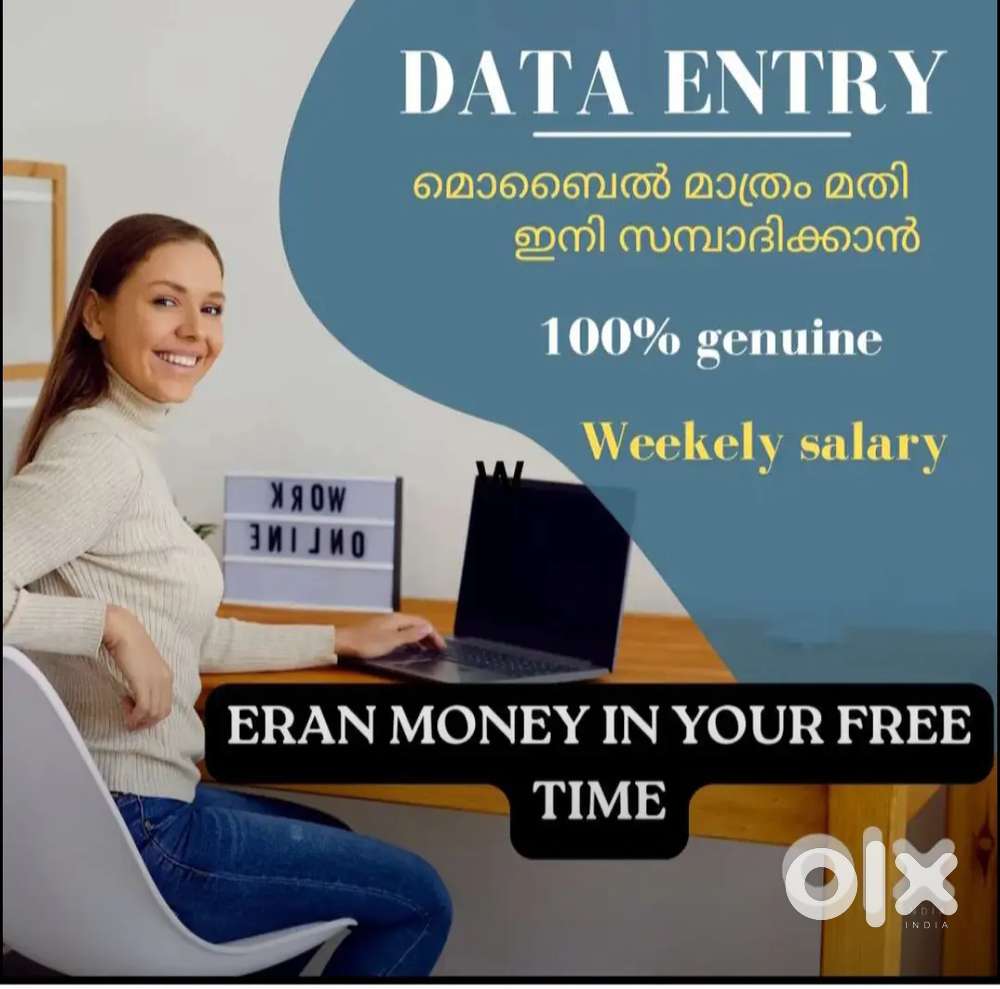 DATA ENTRY WORK