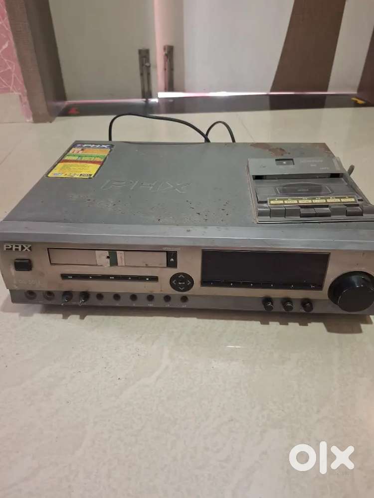 Cassette player