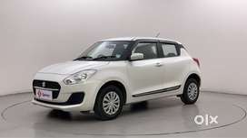 Maruti Suzuki Swift VXi CNG, 2023, Diesel