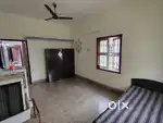 1 bhk room with attached washroom and kitchen