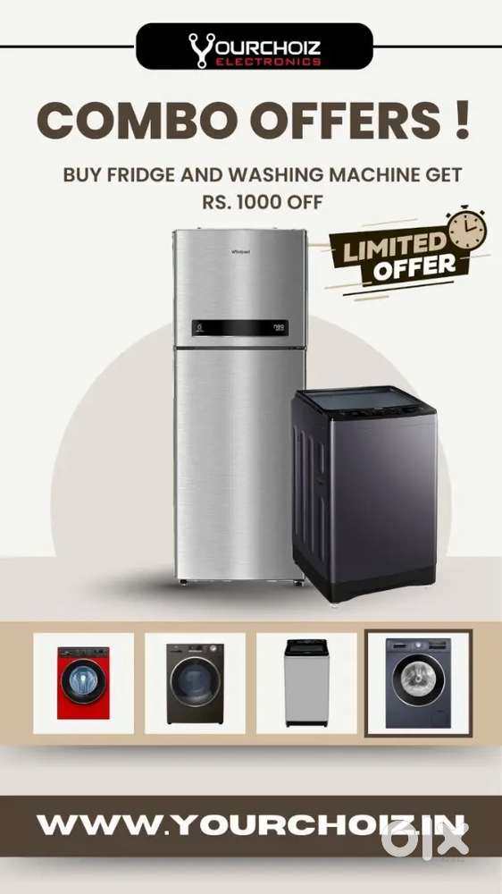 Buy Combo in good deal