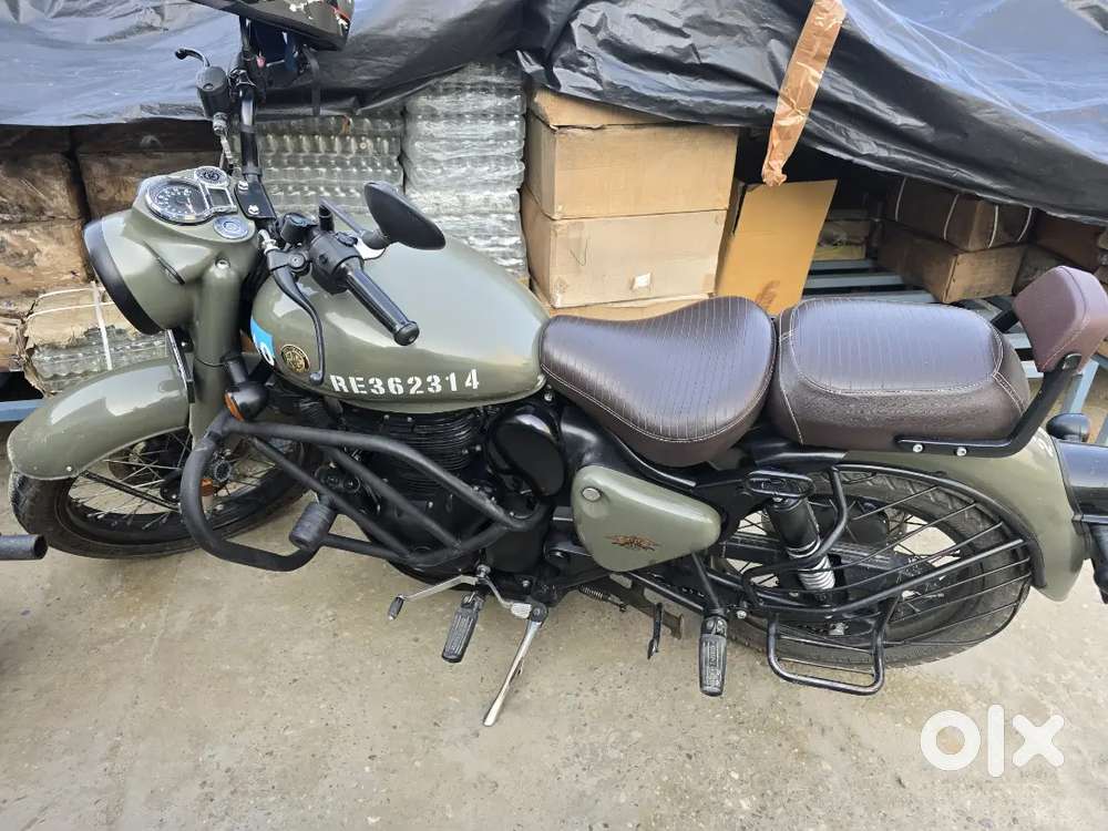 Classic 350 Dual Disk