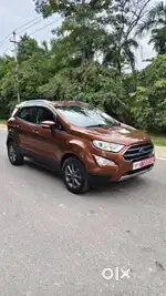 Ford Ecosport 1.5 Petrol Titanium, 2020, Petrol