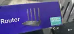 Wifi router tp-link ac1200