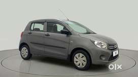 Maruti Suzuki Celerio 2014-2017 VXI AT, 2016, Petrol