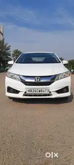 Honda City i-VTEC V, 2016, Petrol