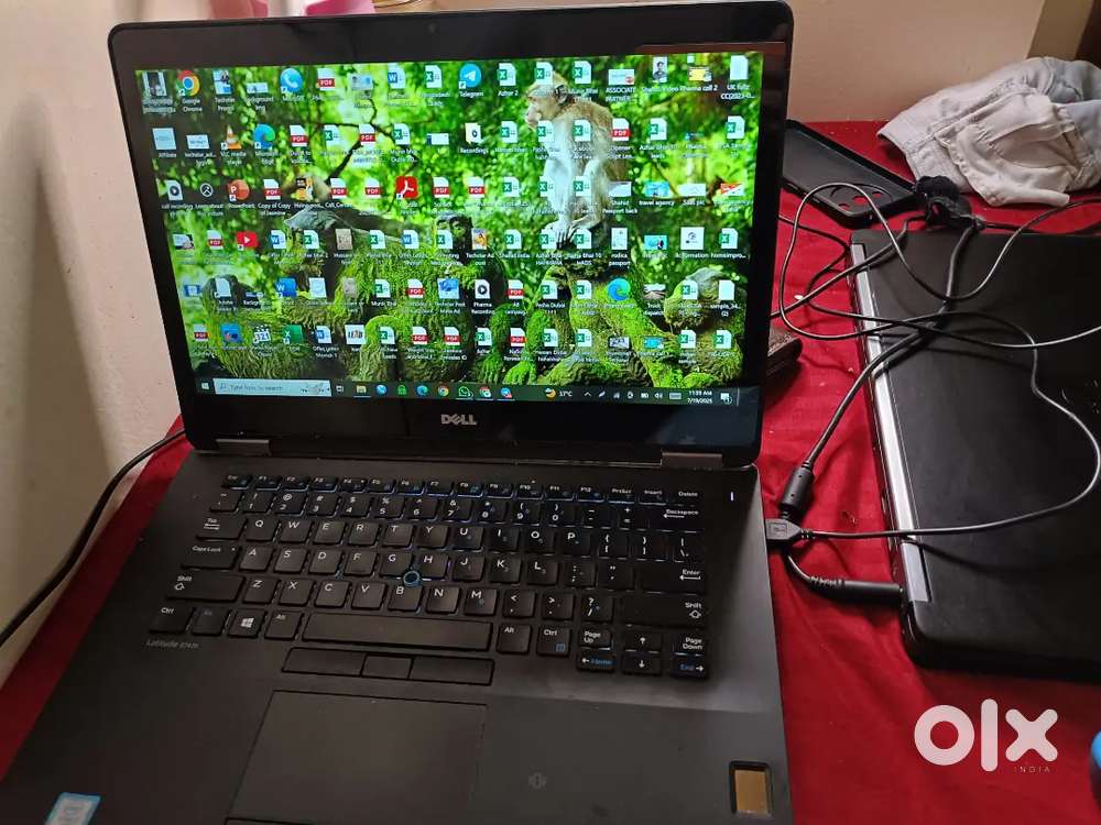 Dell laptop