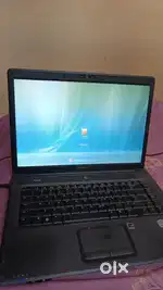 Compaq laptop
