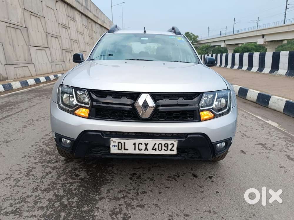 Renault Duster Petrol RXS CVT, 2017, Petrol