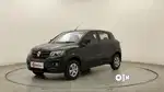 Renault KWID 1.0 RXT, 2016, Petrol