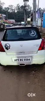 Maruti Suzuki Swift 2008