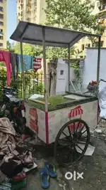 Food court vehicle