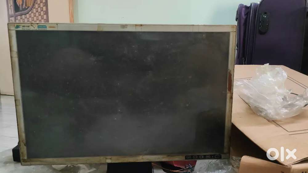 16 inch Monitor Screen