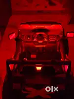 In brand new condition modified Thar made for kids