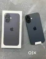 IPHONE 16 128GB BLACK