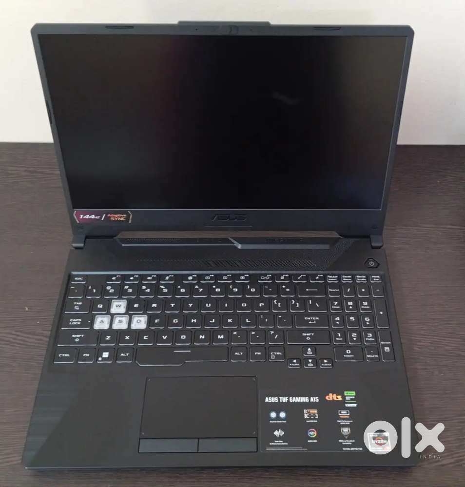 Asus TUF gaming laptop in very very excellent condition