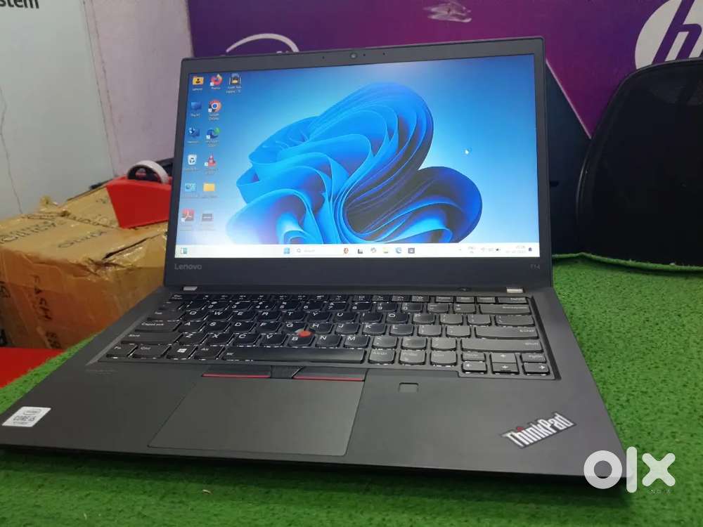 Lenovo ThinkPad T14 i5 10th Gen 16gb RAM 256gb SSD 14 inches FHD Gud W
