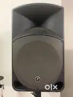 Advanced Professional Audio System with Mixer, Speaker etc