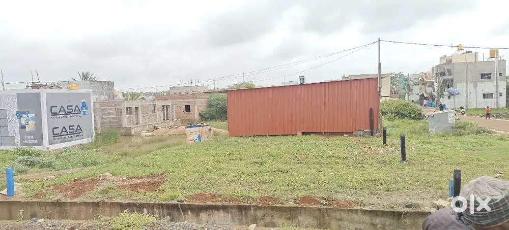 Akram sakram  commercial plot for sale mantur road