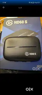 Elgato HD 60 1 year old