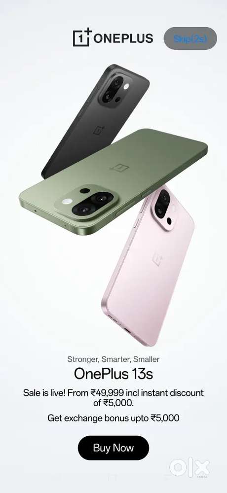 ONEPLUS 13S