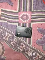 Go pro  campark x40  4k 60fps recording  EIS