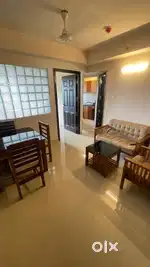 2 Bhk Furnished flat for rent 16500