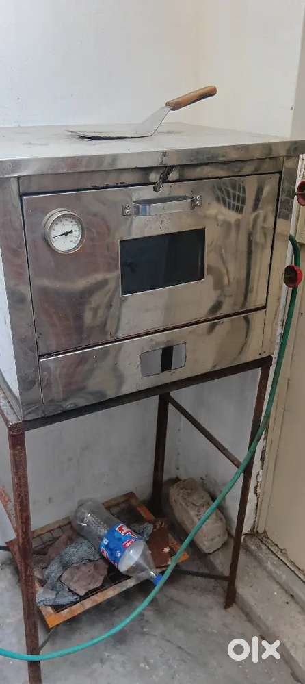 Pizza Oven