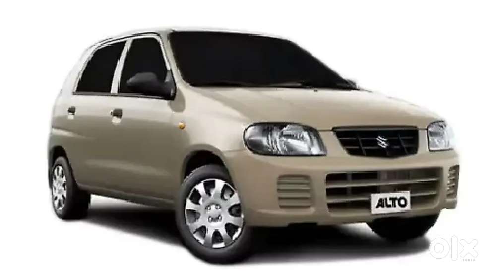 Rental with driver