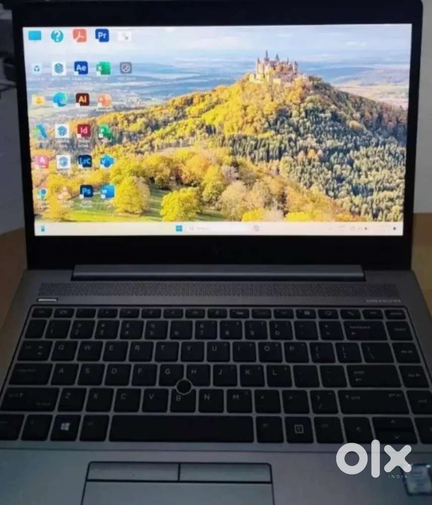 Hp laptop good condition