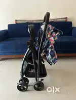Luvlap joy stroller /pram for kids