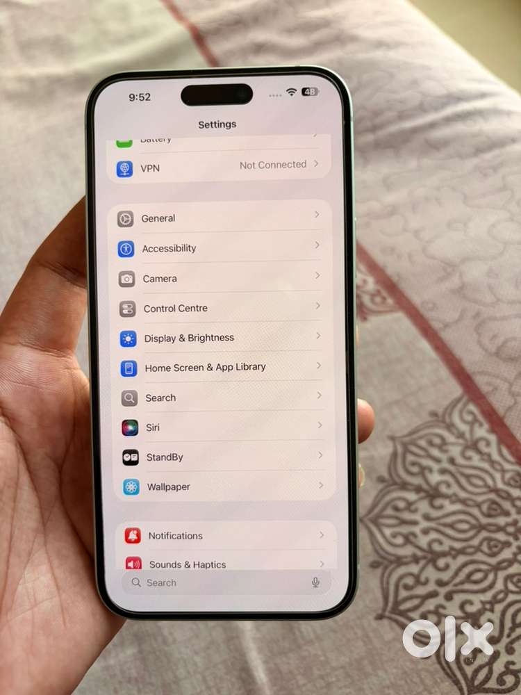 iPhone 15 Plus 128GB Green – Excellent Condition