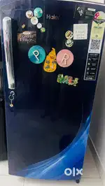 Haier fridge HRd - 2062/2024