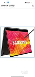 Samsung Galaxy Book3 Pro 360 Intel 13th