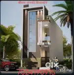 KRIPA RESIDENCY RERA approved near D'MART rajnandgaon