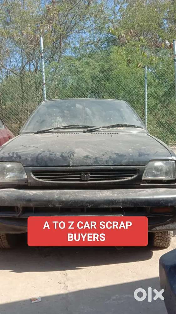 Scrap my car Hyderabad car scrap buyers