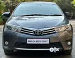 Toyota Corolla Altis 2013-2017 VL AT, 2014, Petrol