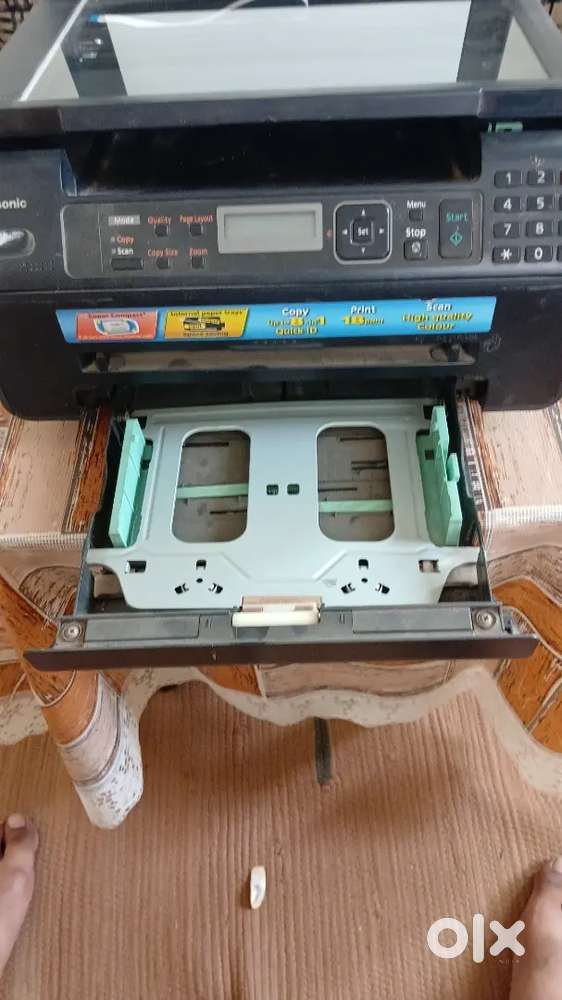 Panasonic ink jet KX-MB1500 office printer