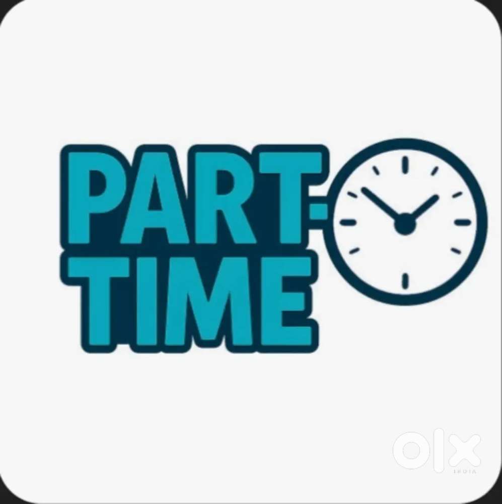 part time job Life time work extra earning