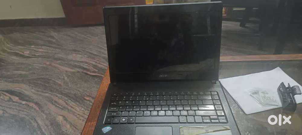 Used Laptop not working for sale at just 999/-
