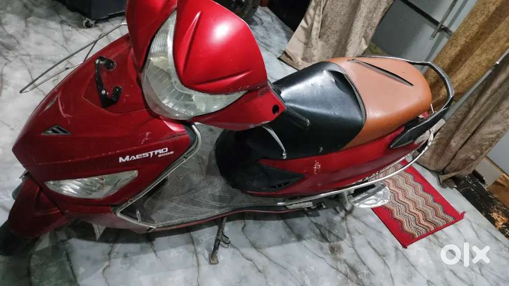 Very good scooty
