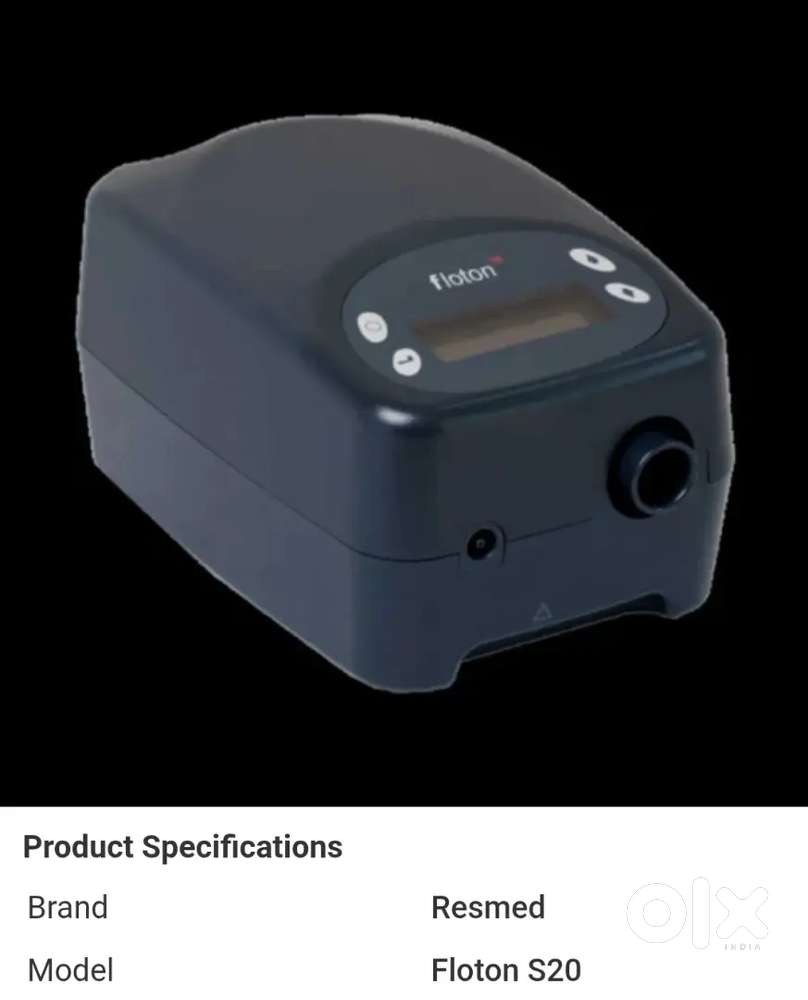 Bipap Machine ( 7 years old )