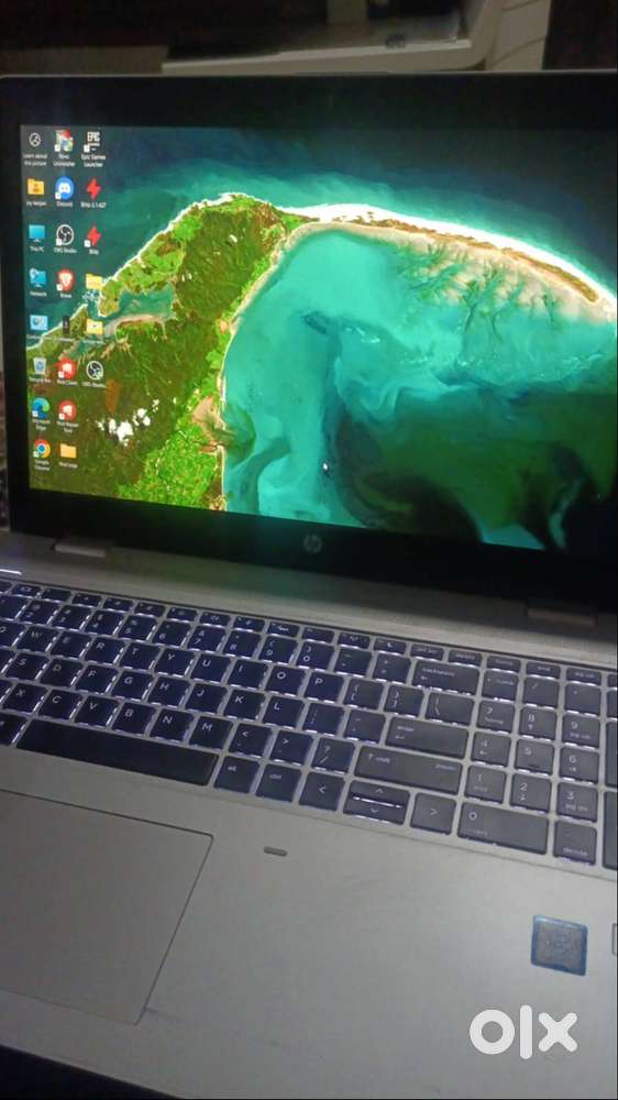 Basic Gaming Laptop