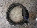 Cable key lock