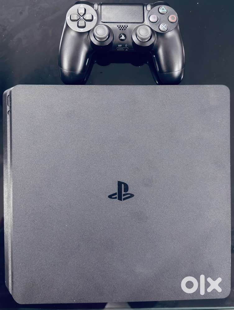 Ps4 Slim 2024