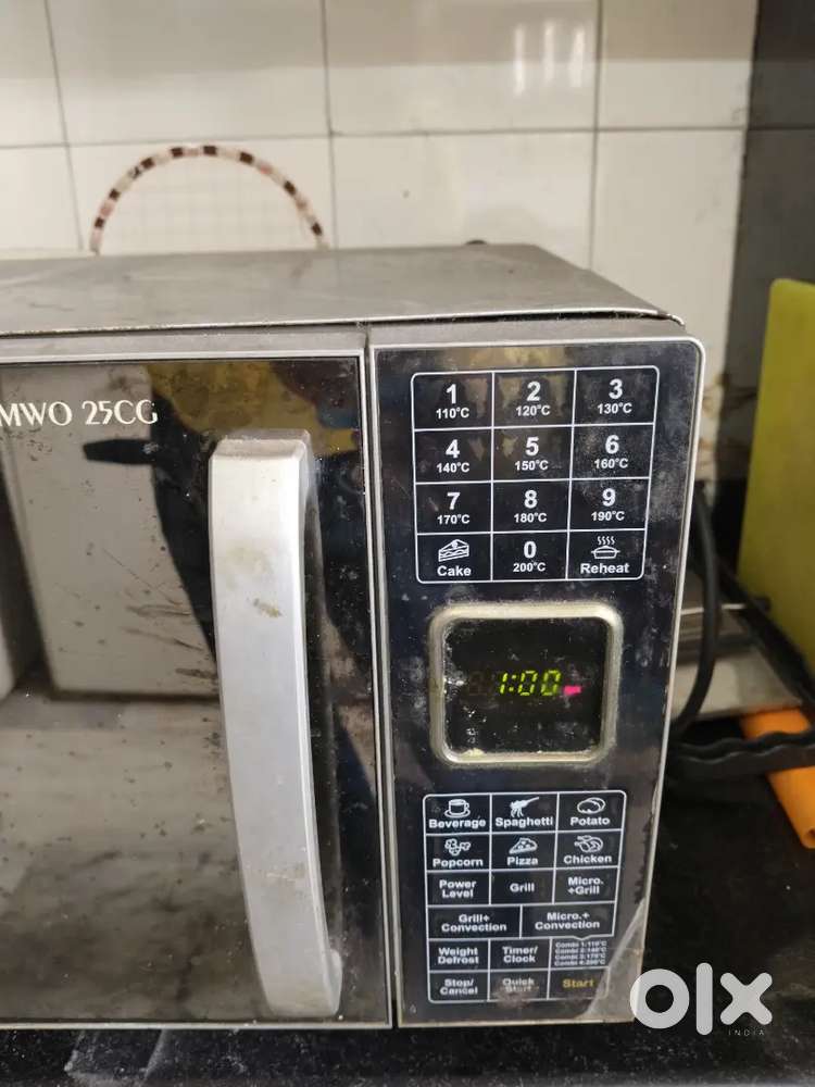 Microwave oven Murphy Richards